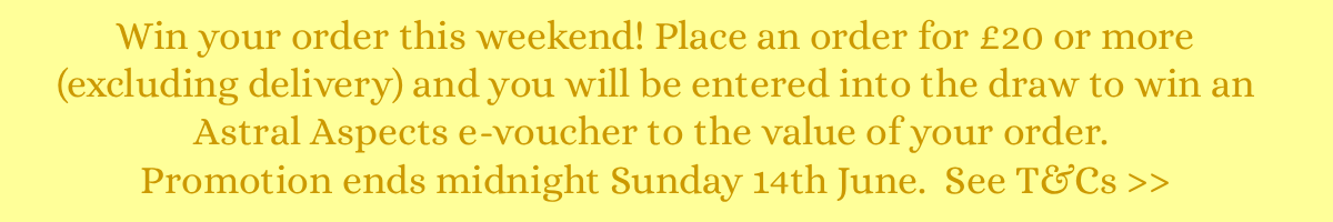Have the chance to win your order this weekend Have the chance to win your order this weekend