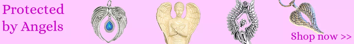 Angel and Fairy Jewellery and Gifts