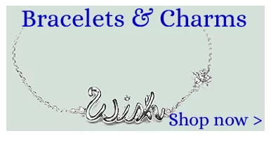 Shop our Bracelets and Charms Shop our Bracelets and Charms