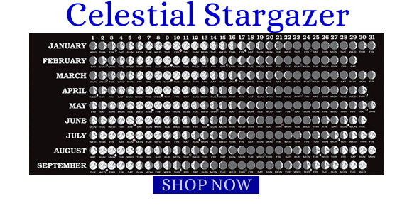 Shop our Celestial Stargazer Collection Shop our Celestial Stargazer Collection
