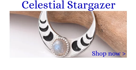 Shop our Celestial Stargazer Collection Shop our Celestial Stargazer Collection