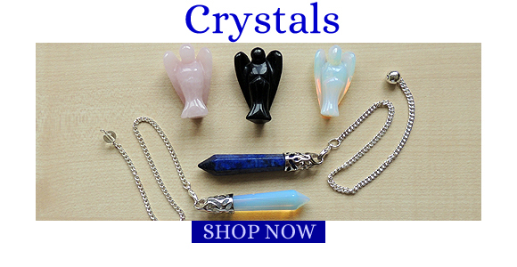 Shop our Crystals and Carvings Shop our Crystals and Carvings