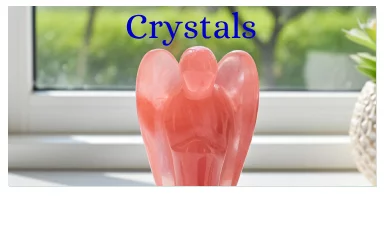 Shop our Crystals and Carvings Shop our Crystals and Carvings