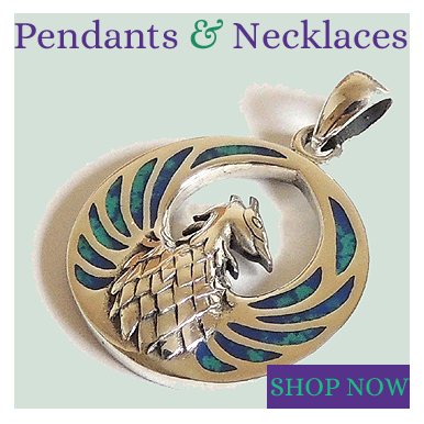 Shop our Pendants and Necklaces