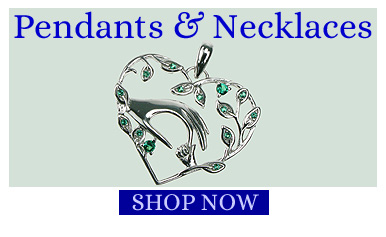 Shop our Pendants and Necklaces Shop our Pendants and Necklaces