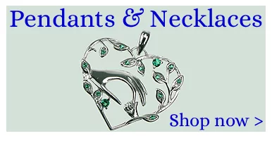 Shop our Pendants and Necklaces Shop our Pendants and Necklaces