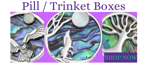 Shop our Pill/Trinket Boxes