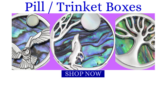 Shop our Pill/Trinket Boxes Items Shop our Pill/Trinket Boxes