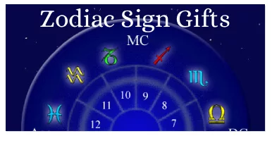 Shop our Zodiac Sign Gifts Shop our Zodiac Sign Gifts