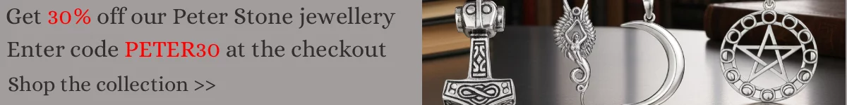 30% off all Peter Stone Jewellery 30% off all Peter Stone Jewellery