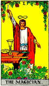 Your Tarot Card