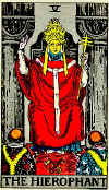 Your Tarot Card