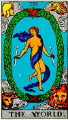 Your Tarot Card