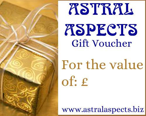 Astral Aspects Gift Voucher