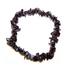 Hematite Crystal Power Chip Bracelet