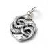 Sterling Silver Ouroboros Pendant