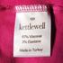 Kettlewell Fuchsia Short Tie Wrap Size LL